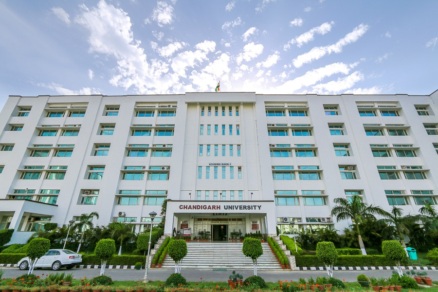 Chandigarh University campus