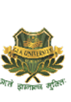 GLA University logo