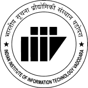 Indian Institute of Information Technology Vadodara logo