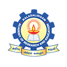 Kalasalingam Academy of Research and Higher Education logo