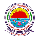 Kurukshetra University logo