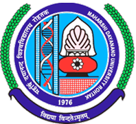 Maharishi Dayanand University logo