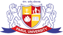 Parul University logo