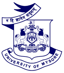 University of Mysore logo