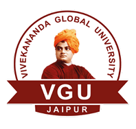 Vivekananda Global University Jaipur logo